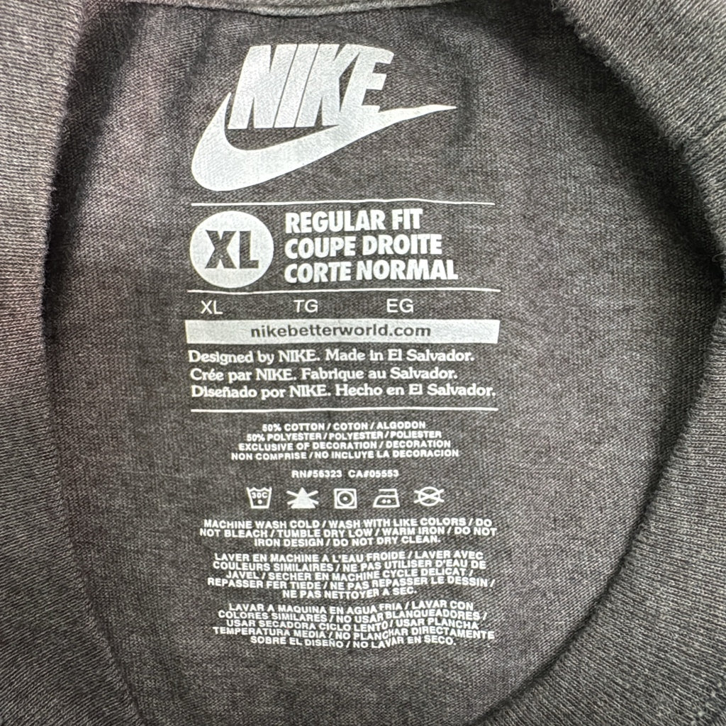 NIKE Sports Brand Pro Team T-Shirt