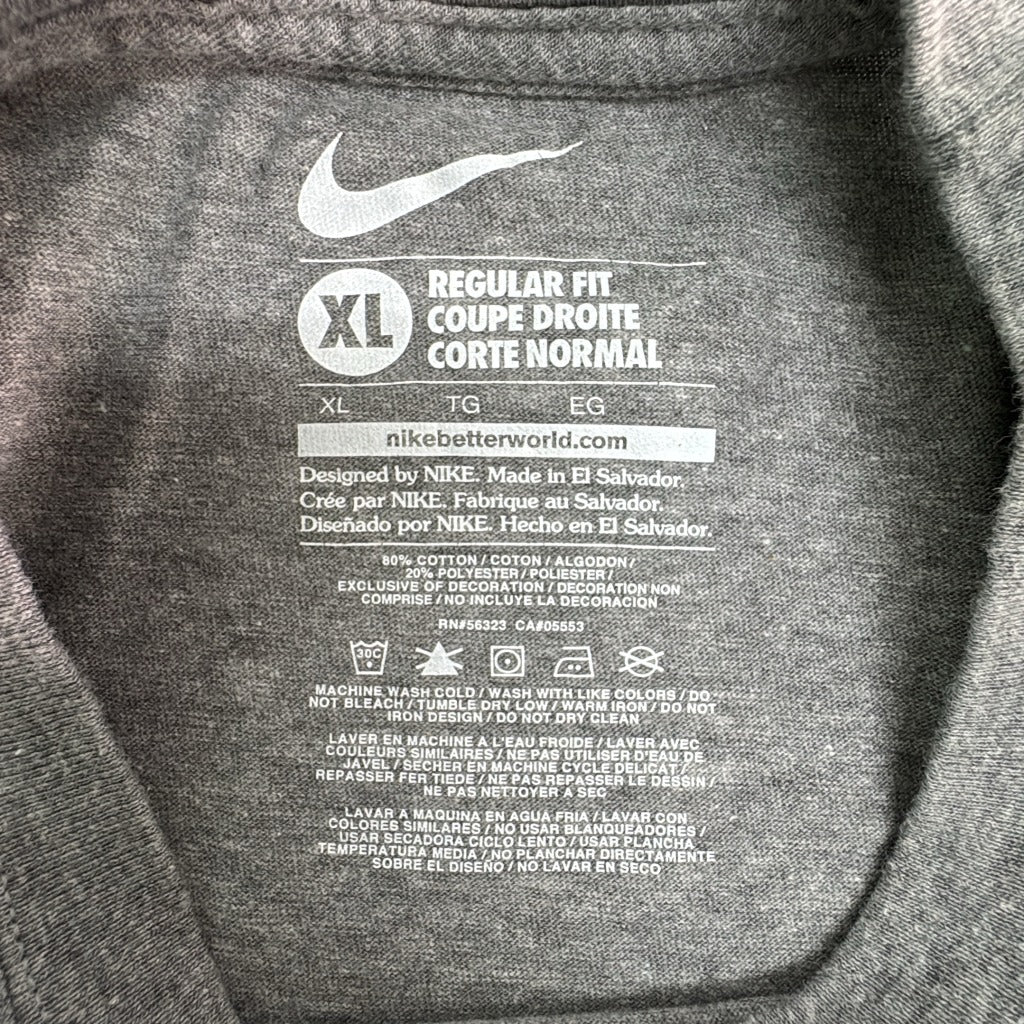 NIKE Plain T-Shirt