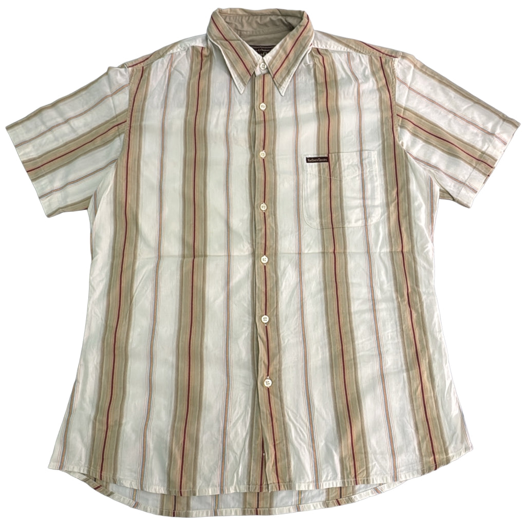 Marlboro Classics Stripe Shirt