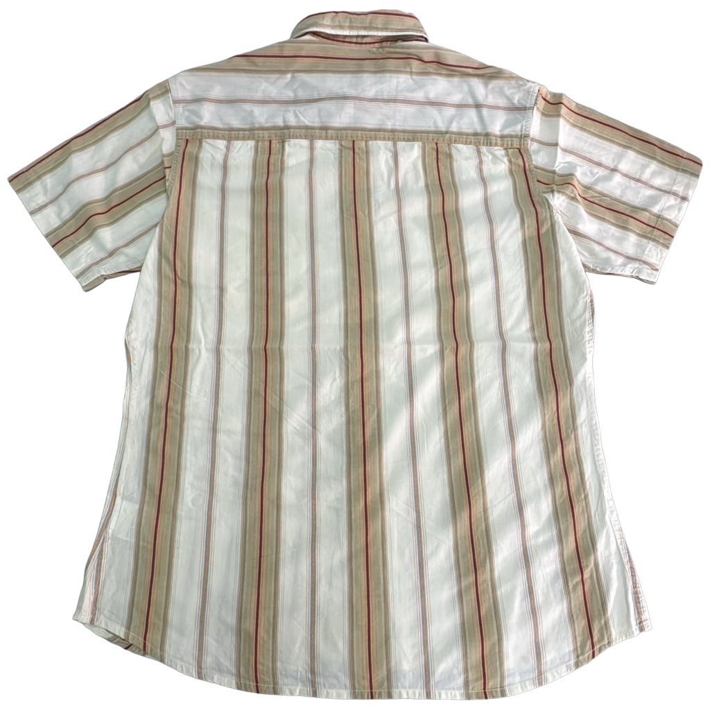 Marlboro Classics Stripe Shirt
