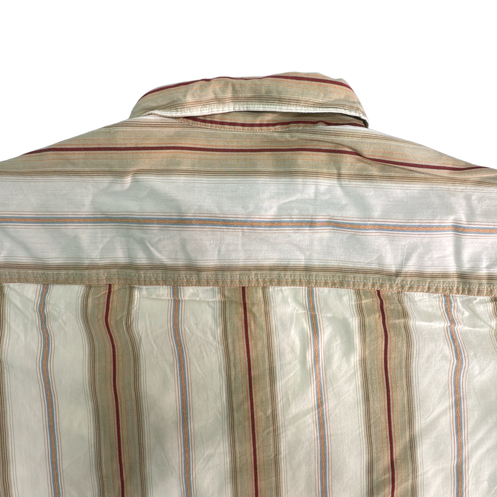 Marlboro Classics Stripe Shirt