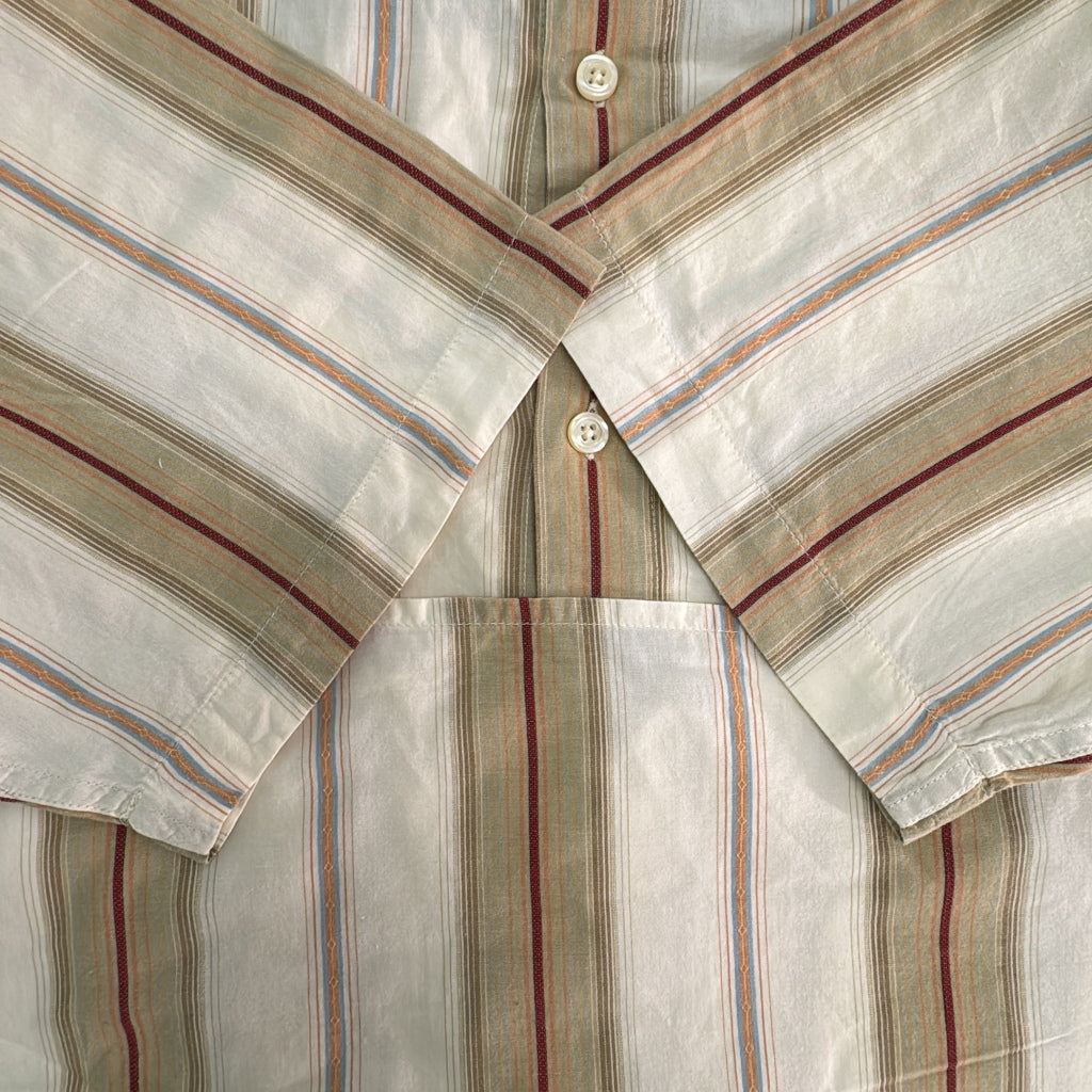 Marlboro Classics Stripe Shirt