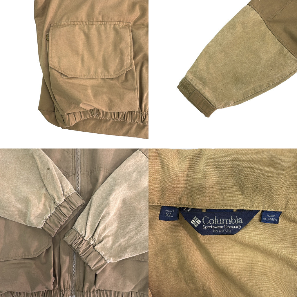 90s Columbia Hunting Jacket