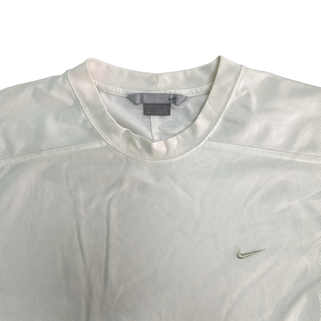 00s NIKE Sports Brand Pro Team T-Shirt