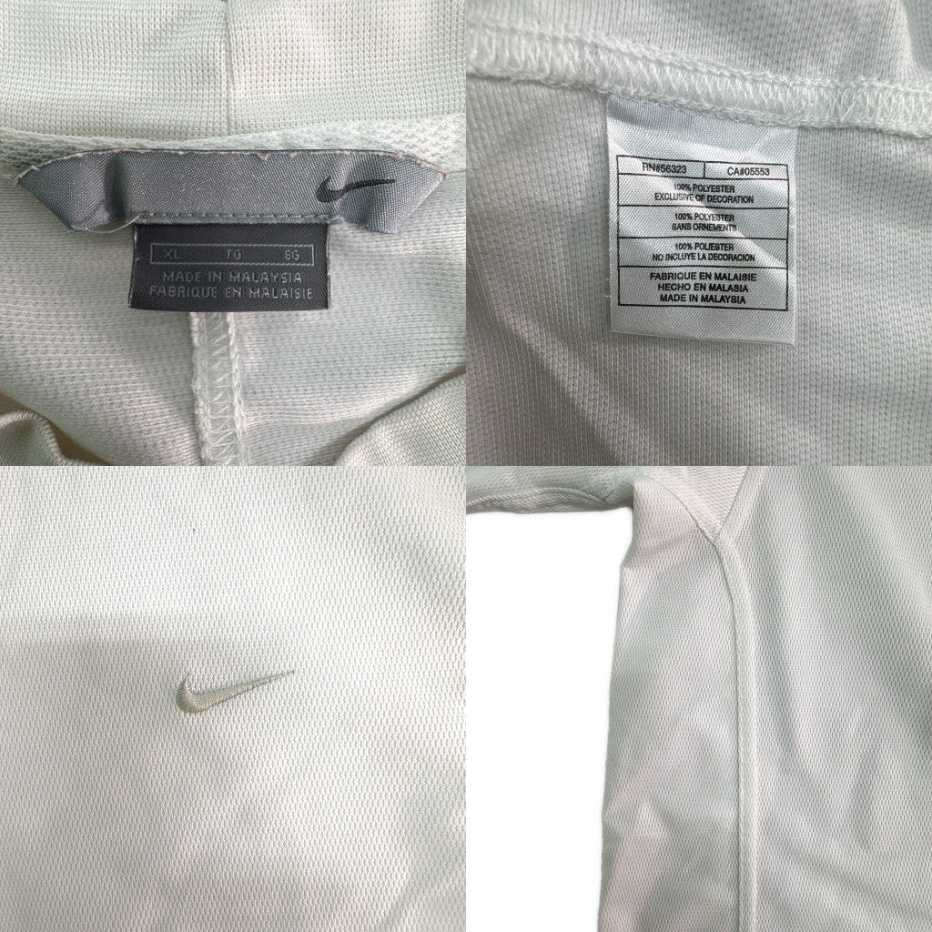 00s NIKE Sports Brand Pro Team T-Shirt