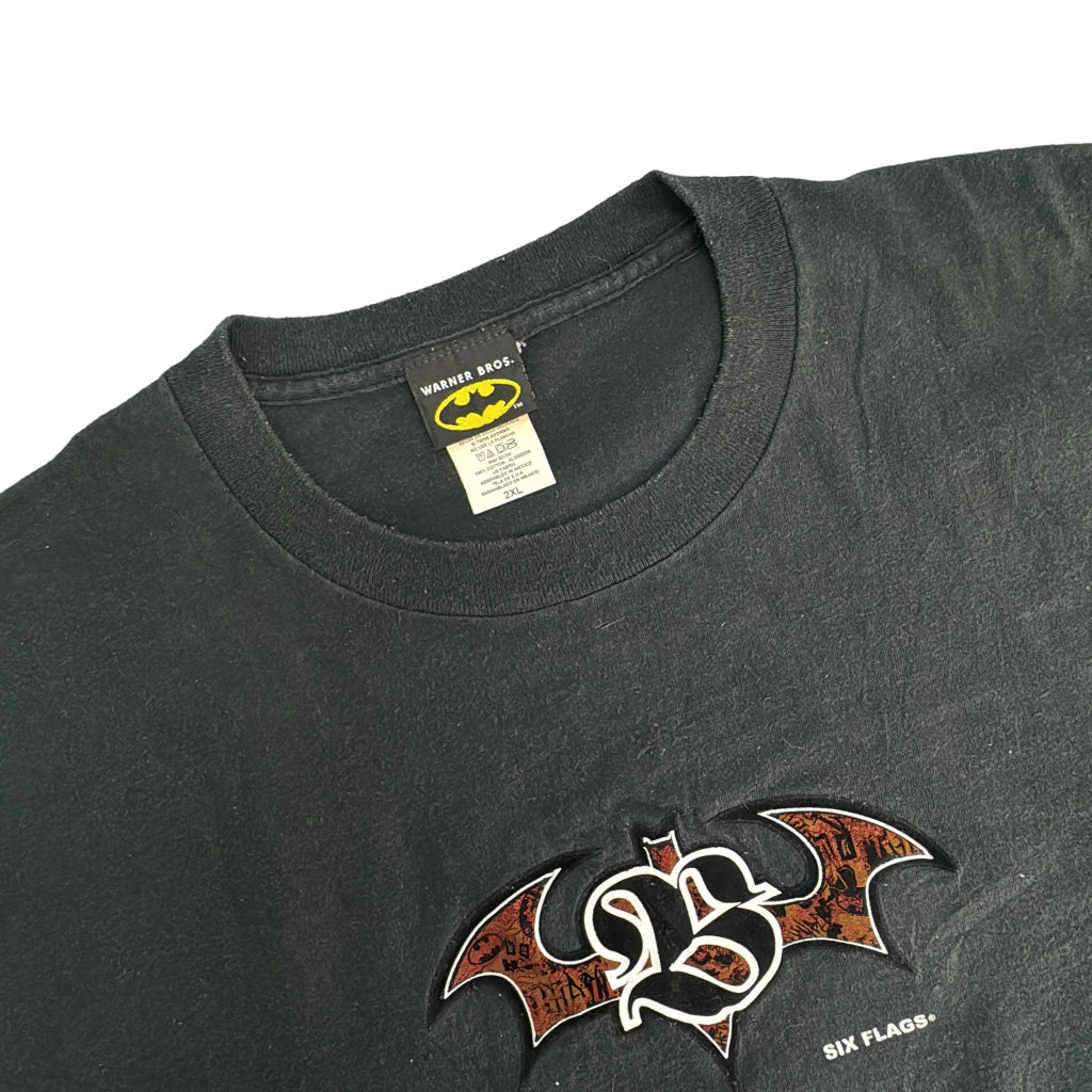 00s WARNER BROS Character Long Sleeve T-Shirt