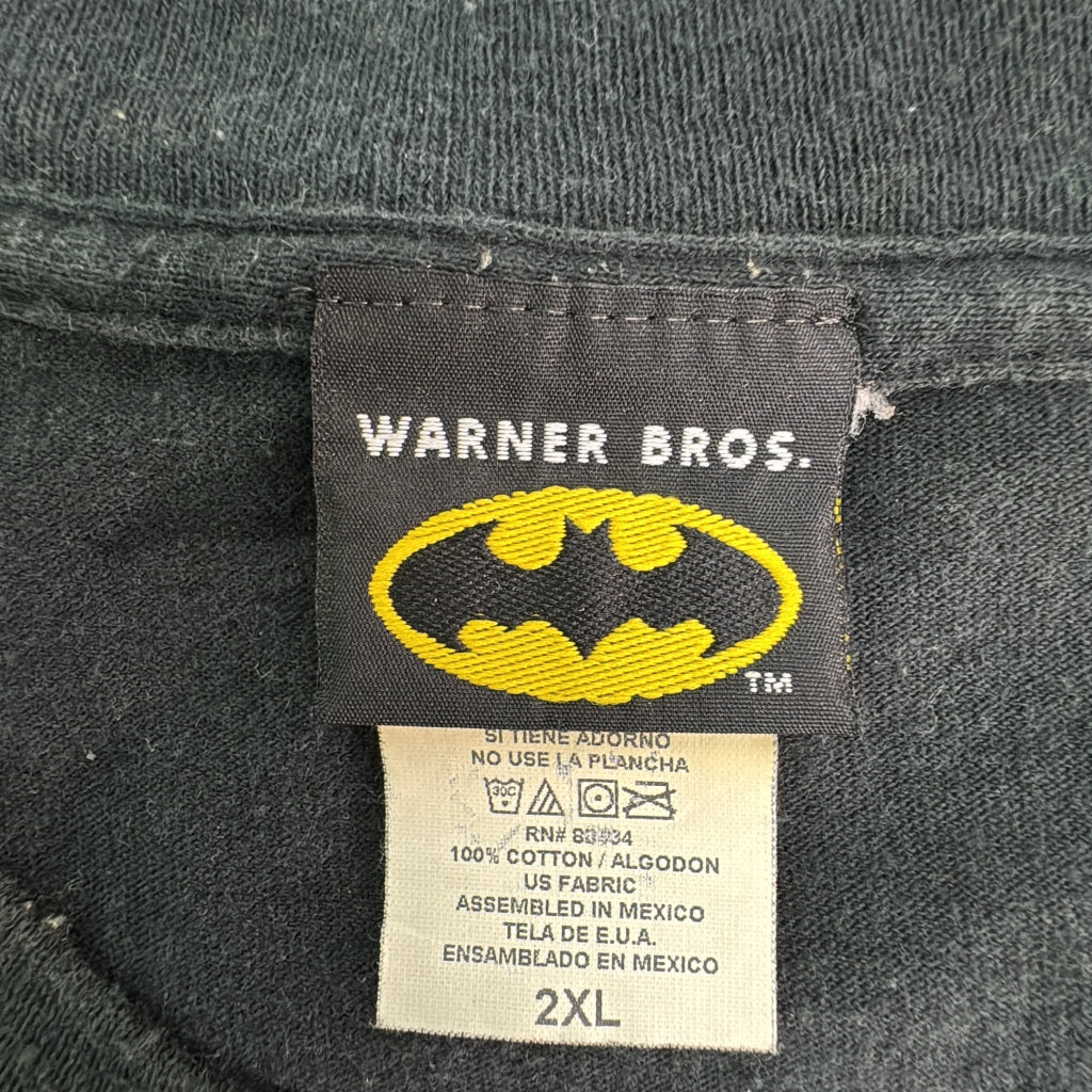 00s WARNER BROS Character Long Sleeve T-Shirt