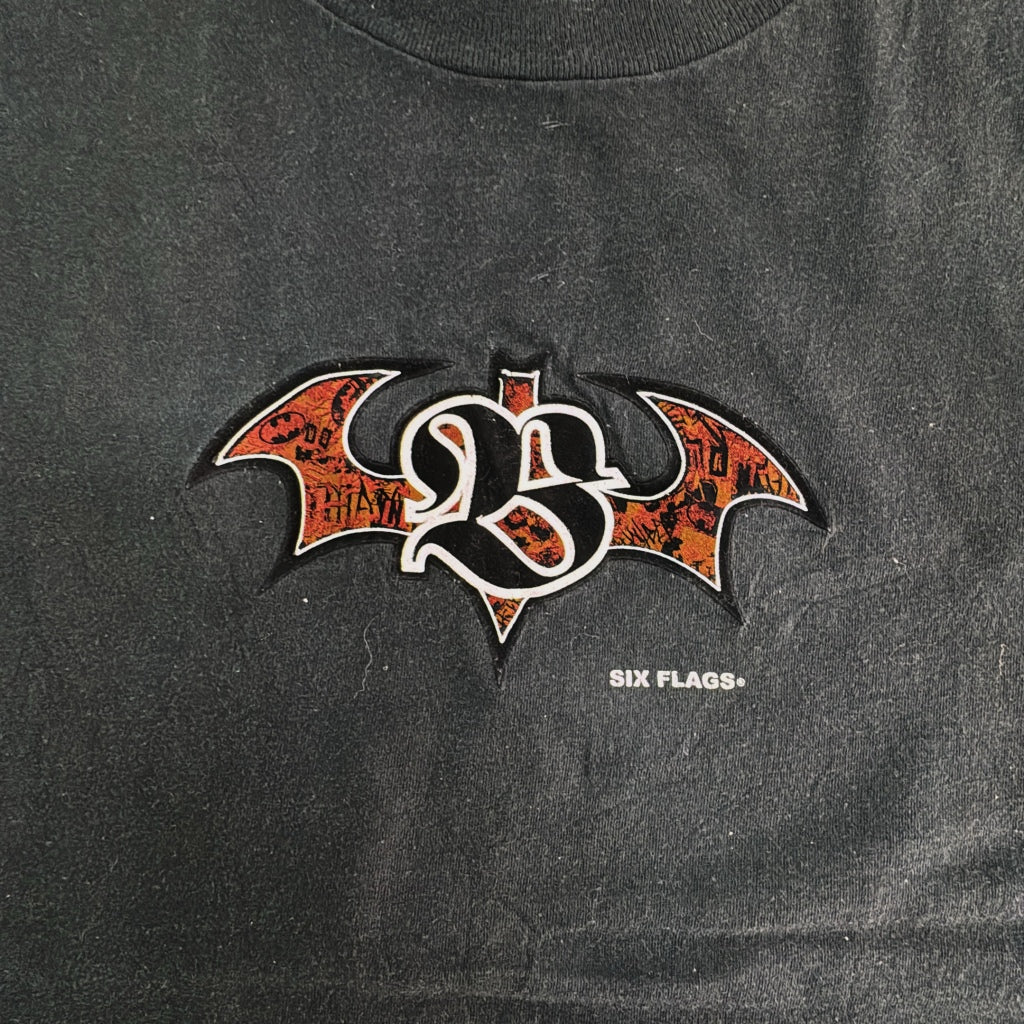 00s WARNER BROS Character Long Sleeve T-Shirt