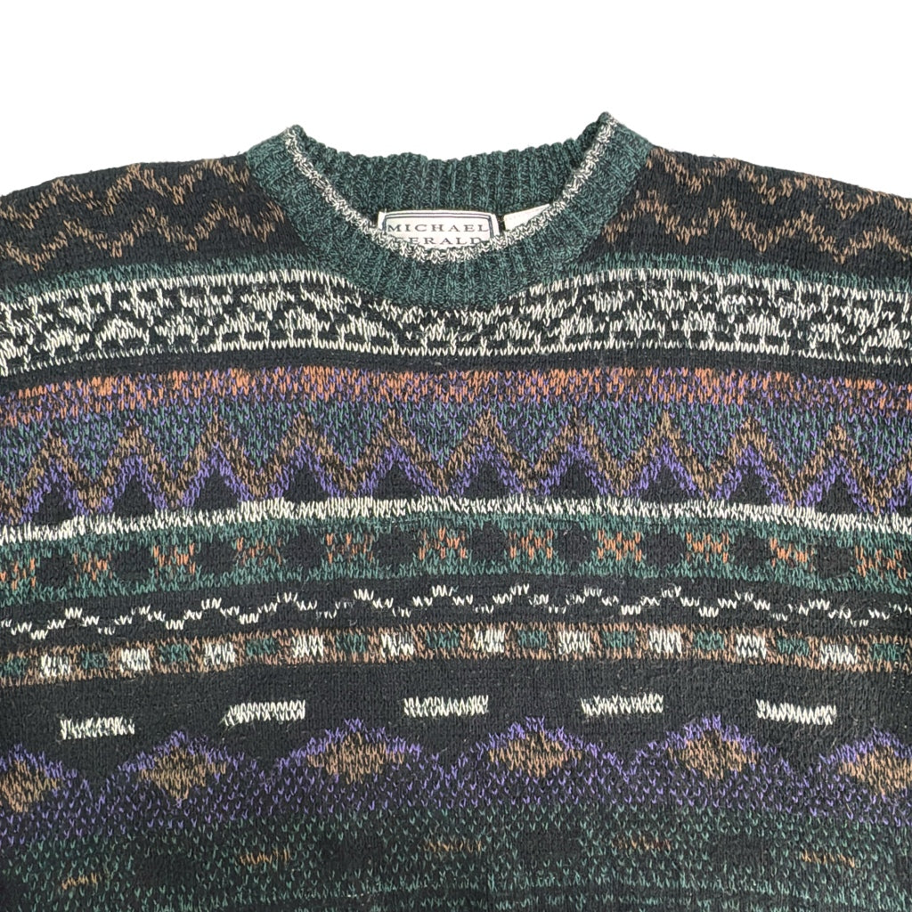 MICHAEL GERALD Crewneck Sweater