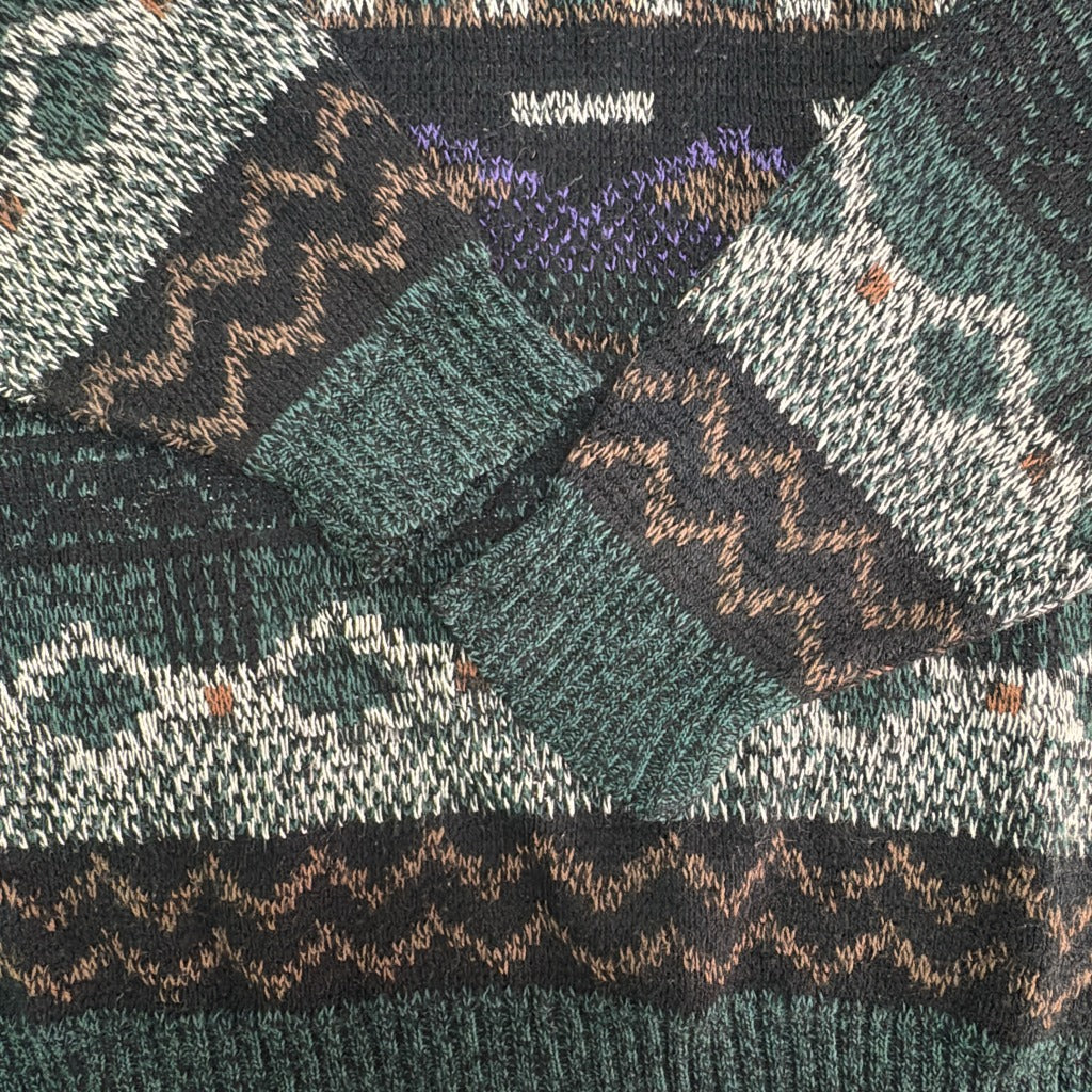 MICHAEL GERALD Crewneck Sweater