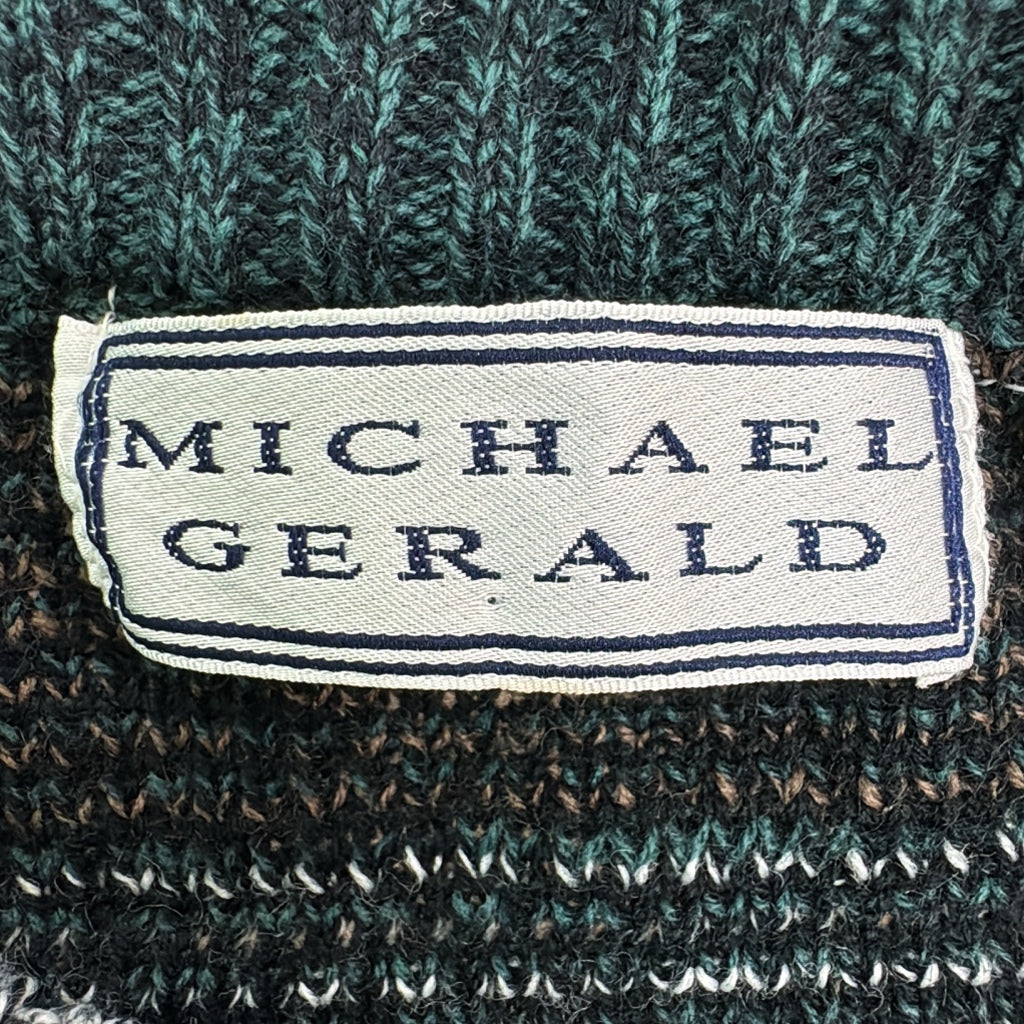 MICHAEL GERALD Crewneck Sweater