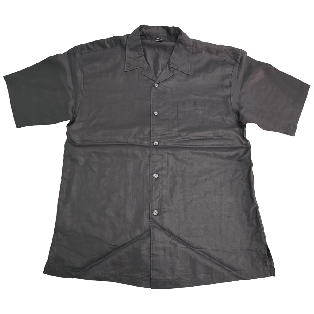 Godbody Collection Open Collar Shirt
