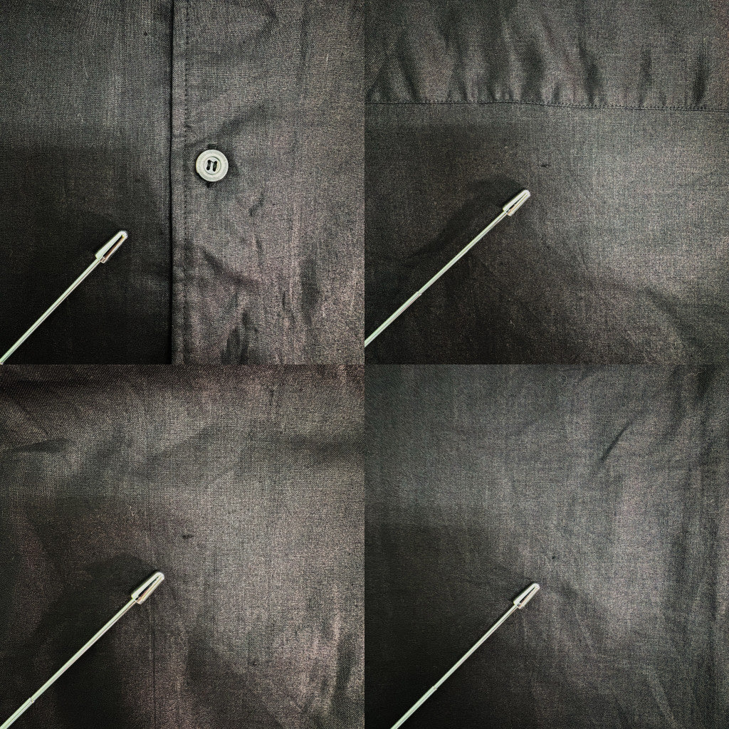 Godbody Collection Open Collar Shirt