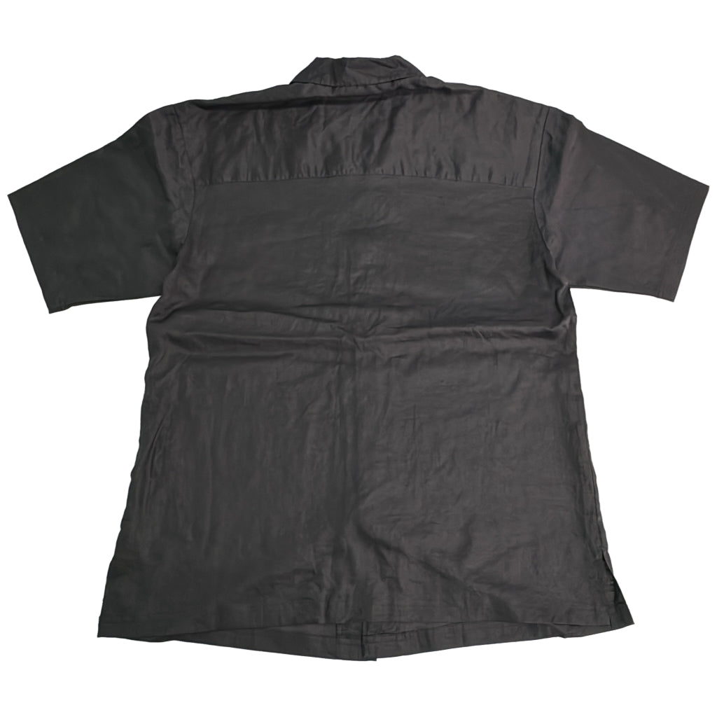 Godbody Collection Open Collar Shirt