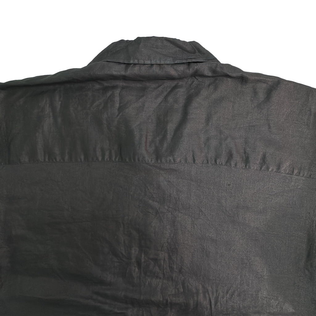 Godbody Collection Open Collar Shirt