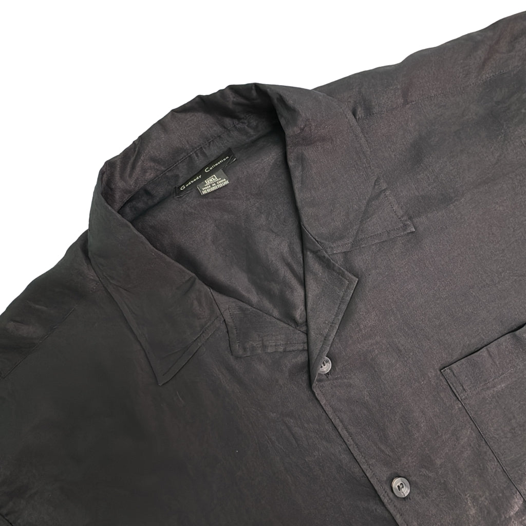 Godbody Collection Open Collar Shirt