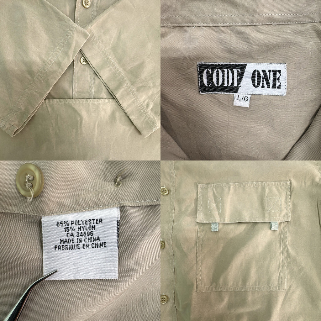 Code One Work Shirt