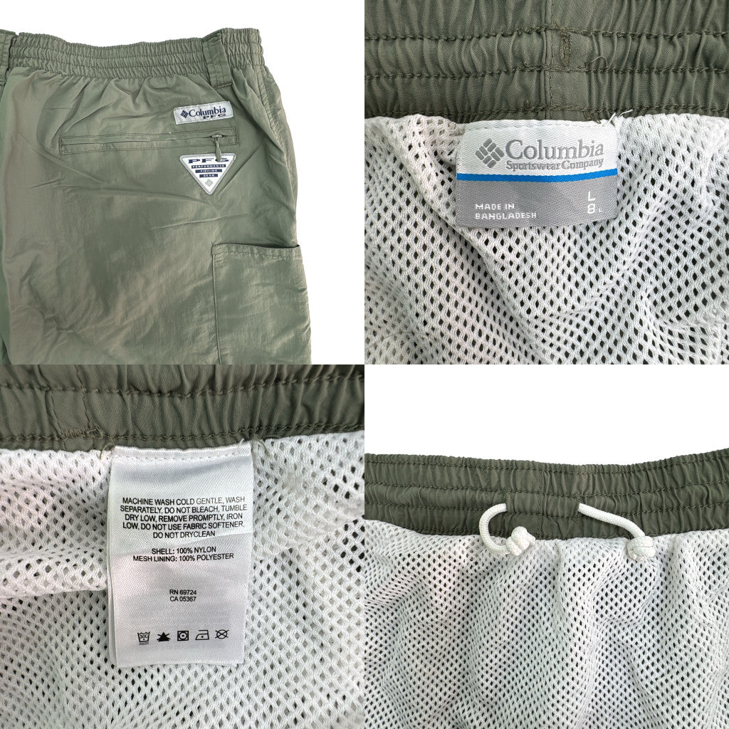 Columbia PFG Outdoor Shorts