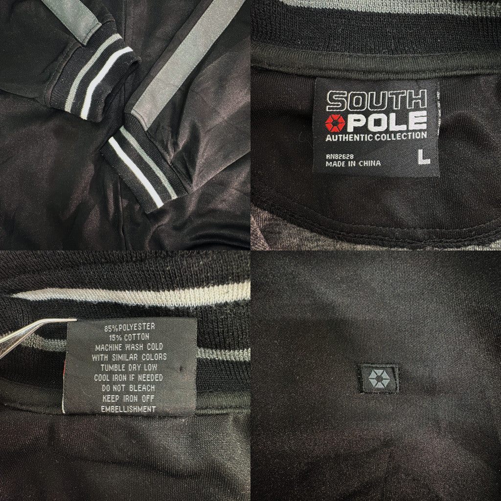 SOUTH POLE Track Track Jacket