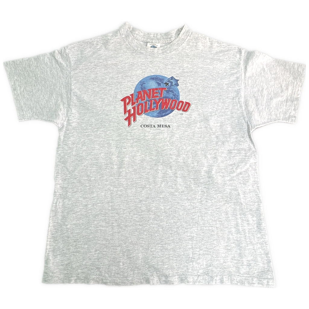 90s PLANET HOLLYWOOD Company T-Shirt