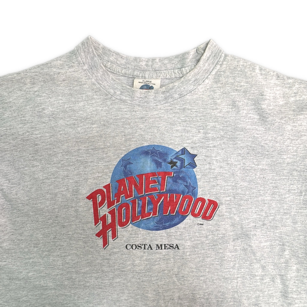 90s PLANET HOLLYWOOD Company T-Shirt