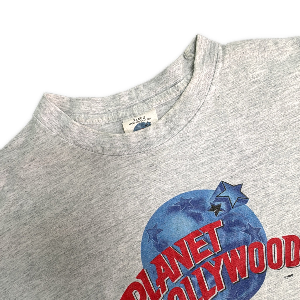 90s PLANET HOLLYWOOD Company T-Shirt