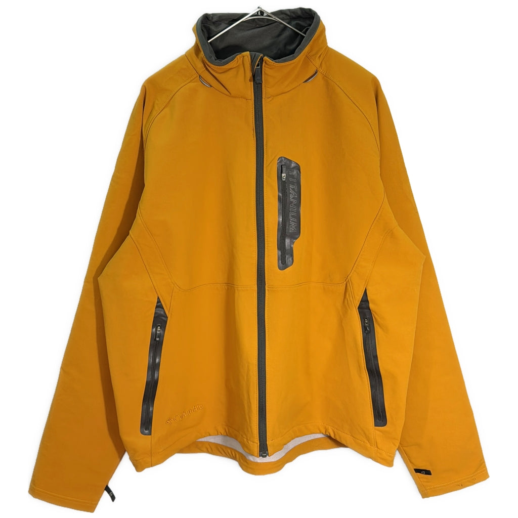 Columbia Softshell Jacket
