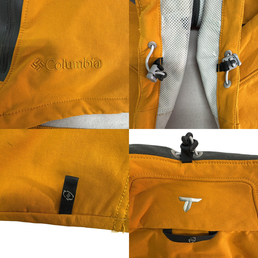 Columbia Softshell Jacket