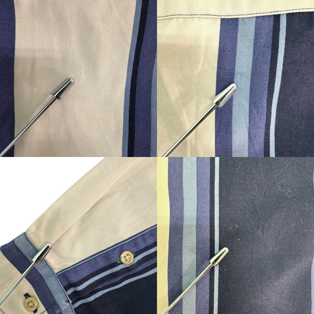 90s TOMMY HILFIGER Stripe Shirt