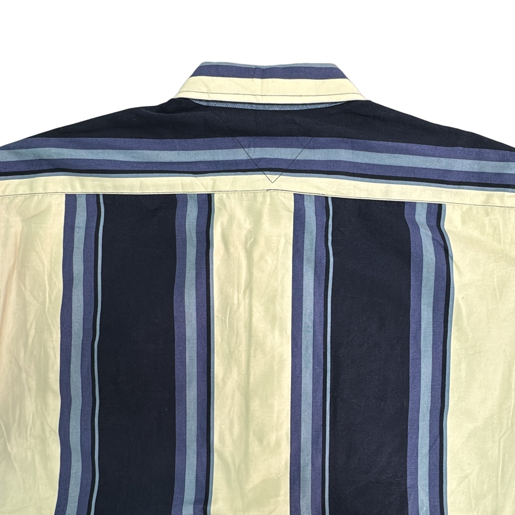 90s TOMMY HILFIGER Stripe Shirt