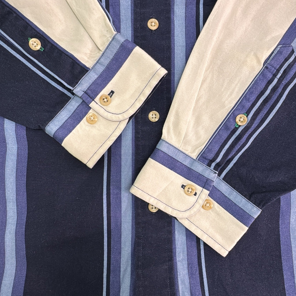 90s TOMMY HILFIGER Stripe Shirt