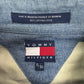 90s TOMMY HILFIGER Stripe Shirt