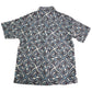 90s PERRY ELLIS Shirt