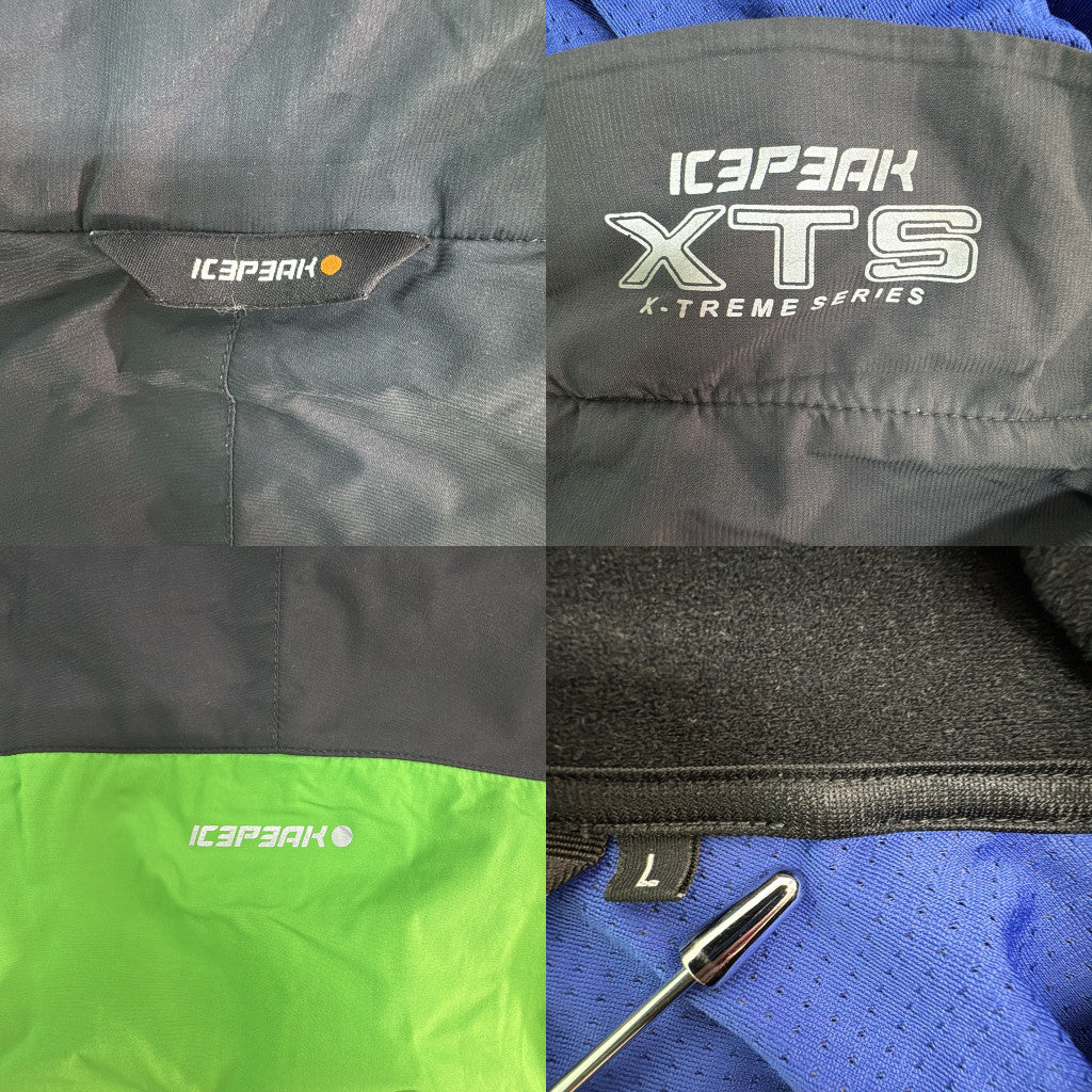 ICEPEAK Mountain Parka