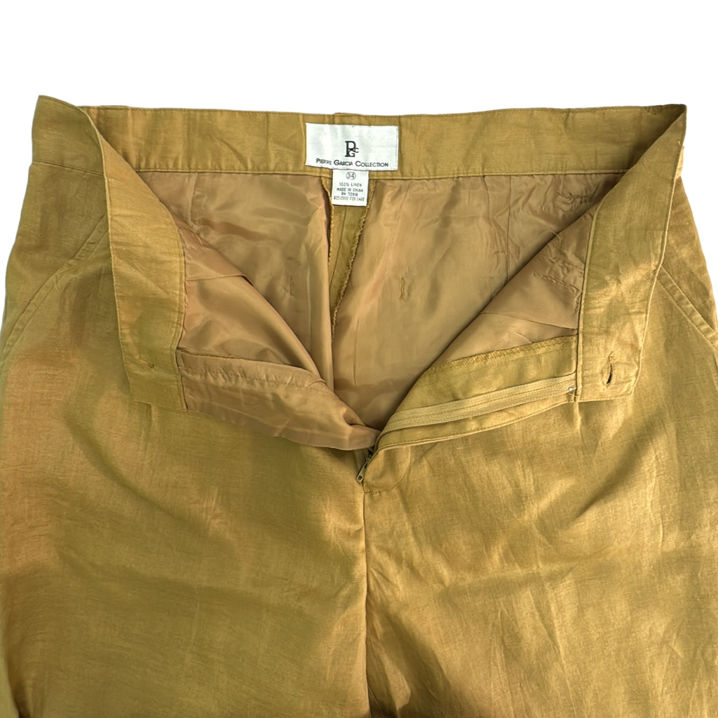 Pierre Garcia Slacks Shorts