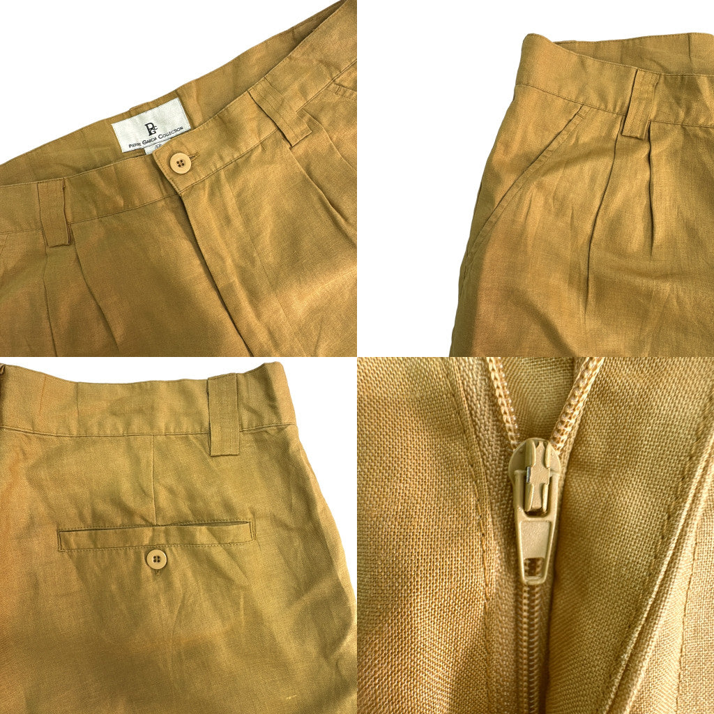 Pierre Garcia Slacks Shorts