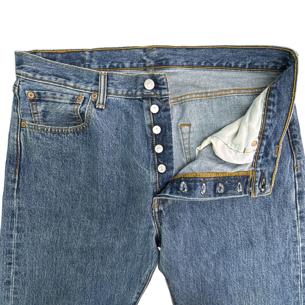 Levi's 501 Denim Pants