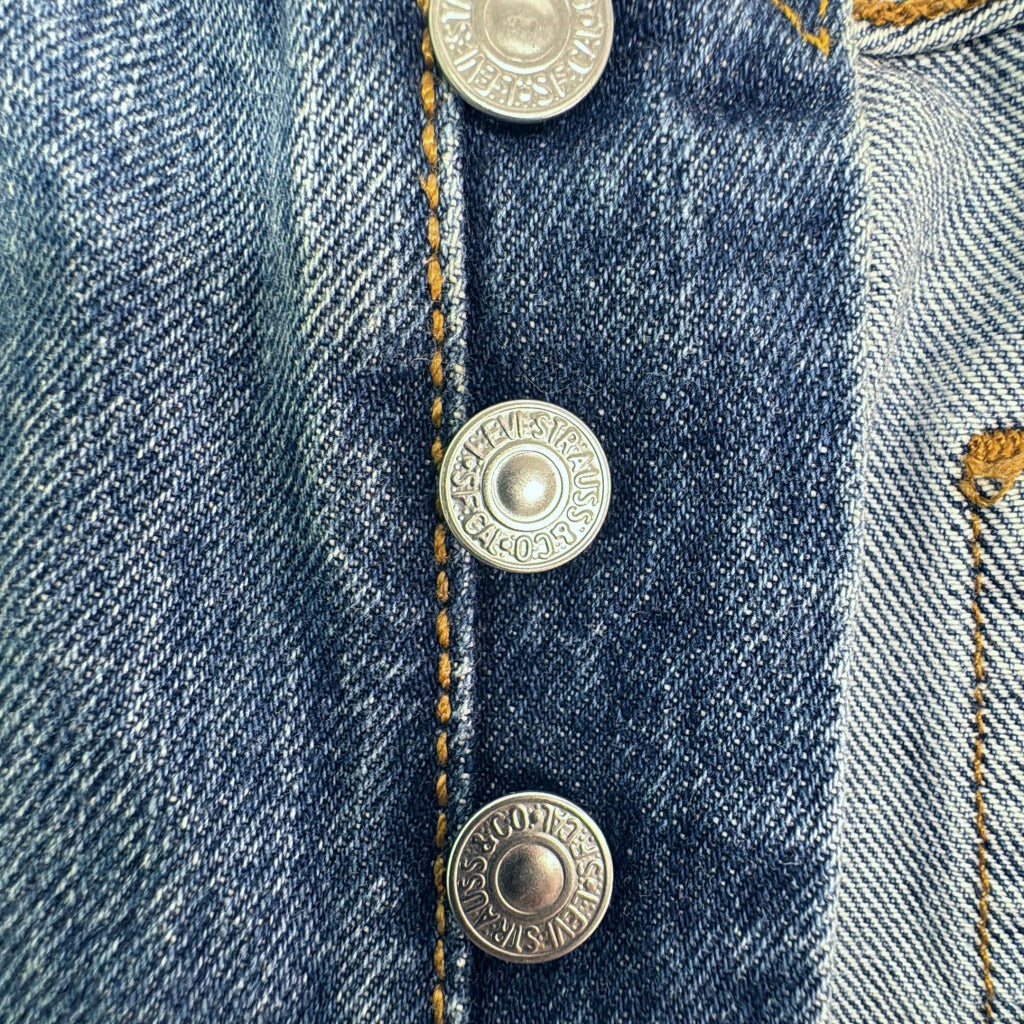 Levi's 501 Denim Pants