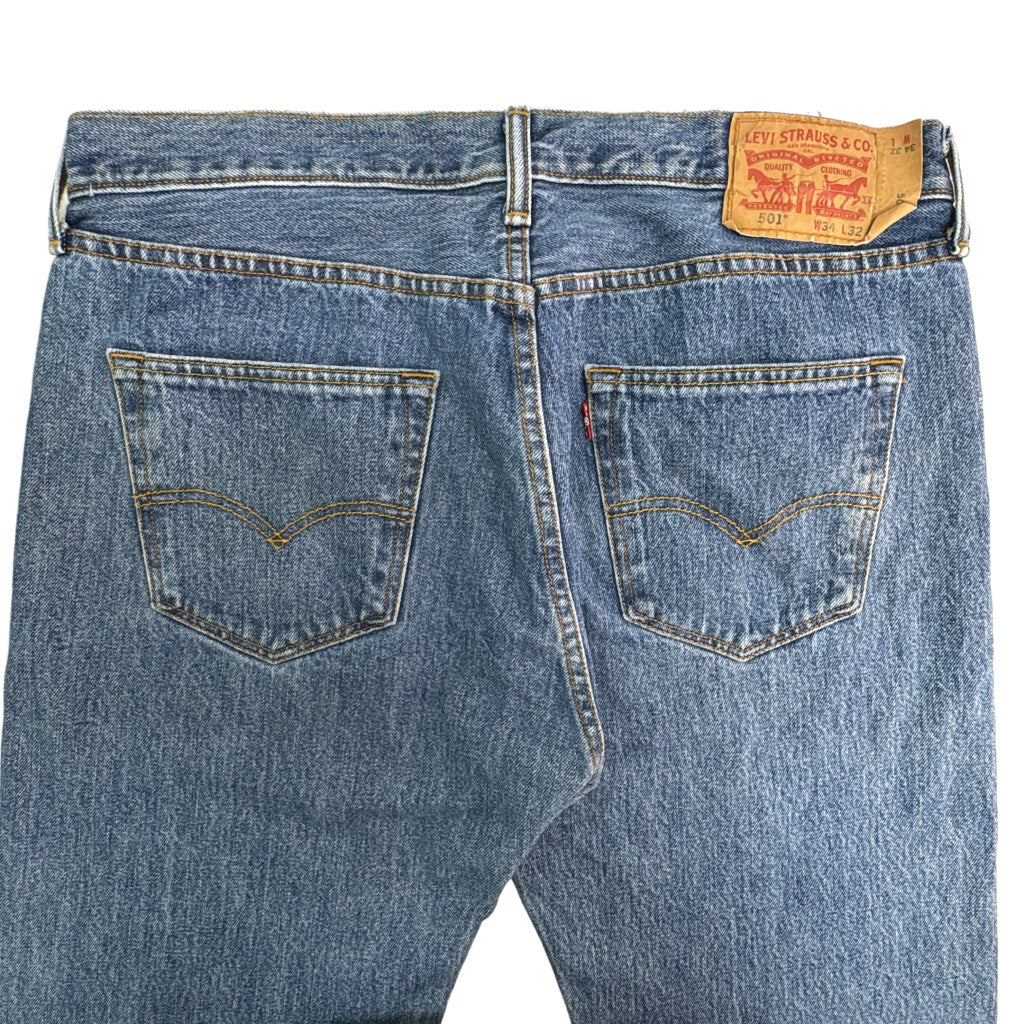 Levi's 501 Denim Pants