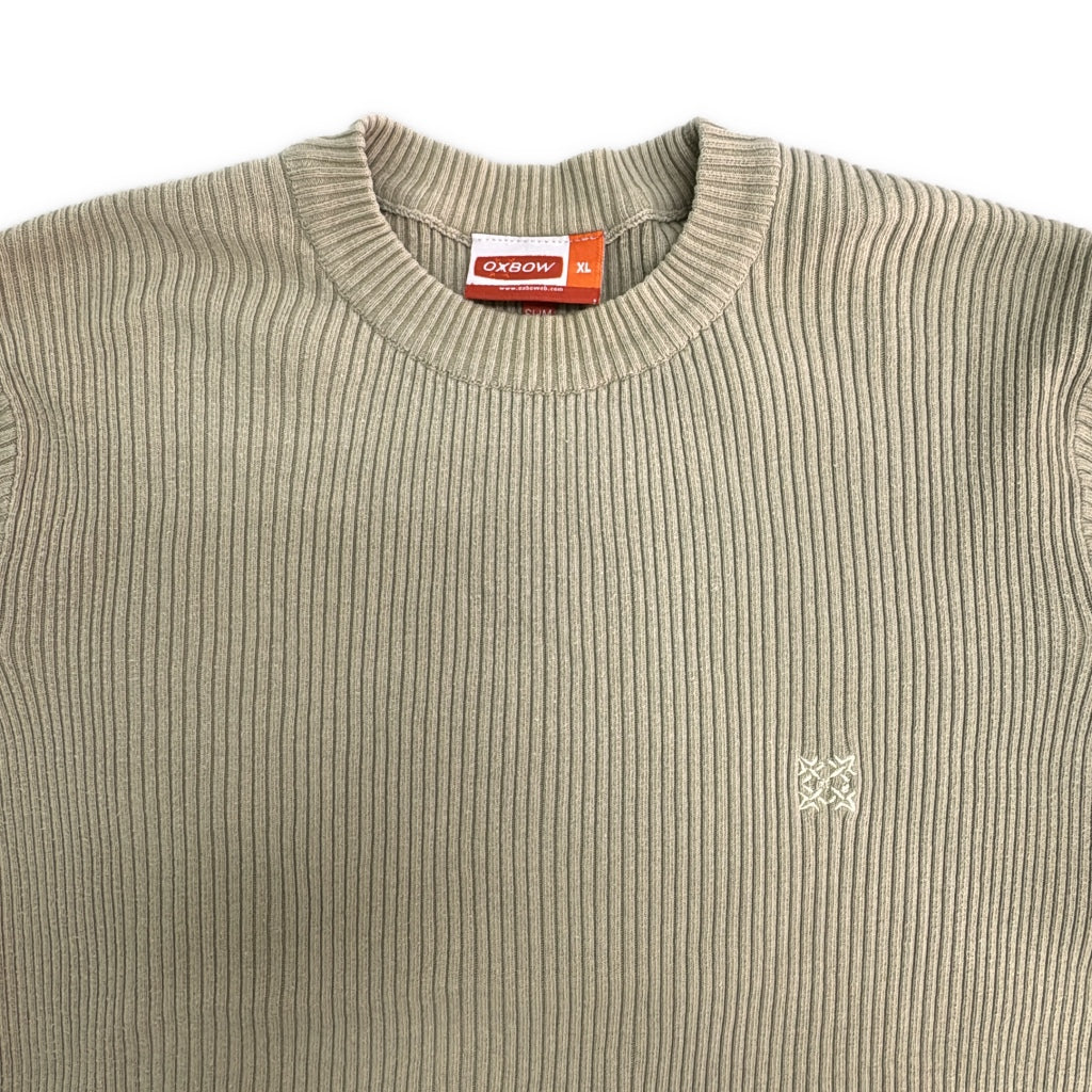 OXBOW Crewneck Sweater