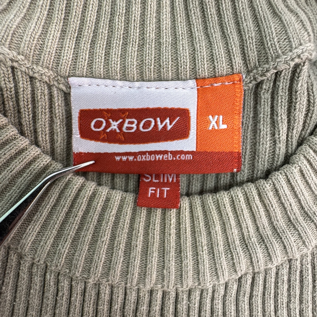 OXBOW Crewneck Sweater