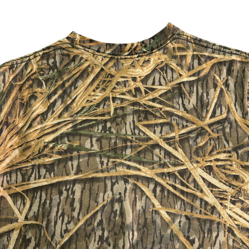 90s MOSSY OAK Long Sleeve T-Shirt