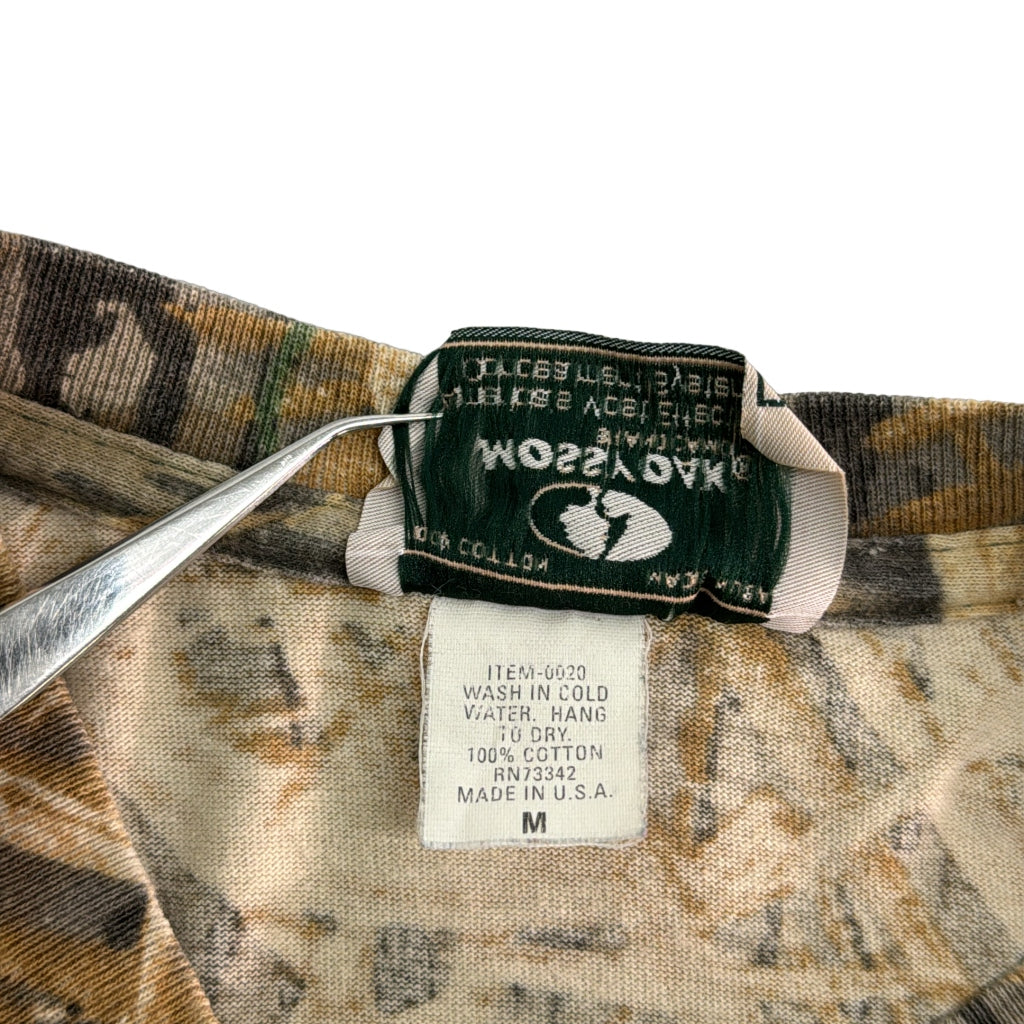 90s MOSSY OAK Long Sleeve T-Shirt