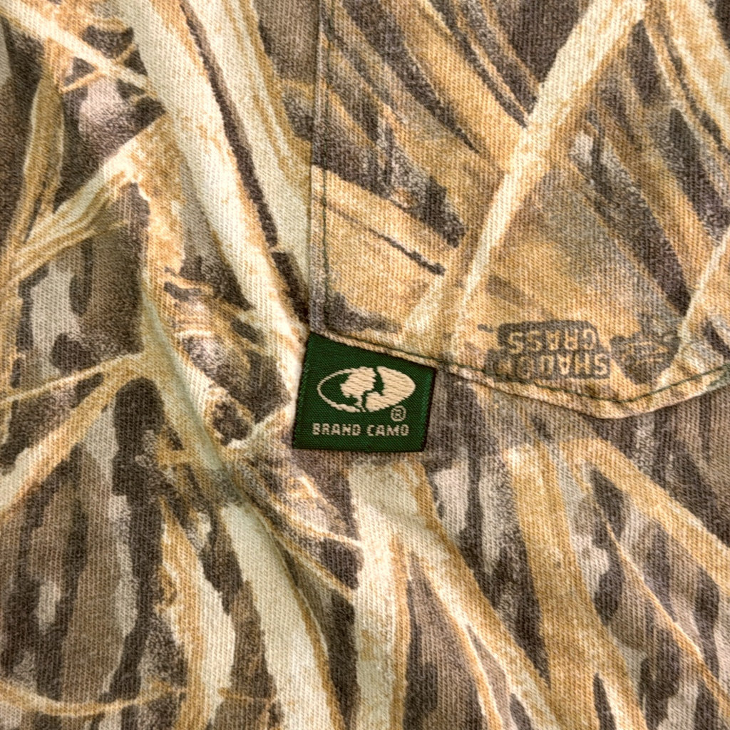 90s MOSSY OAK Long Sleeve T-Shirt