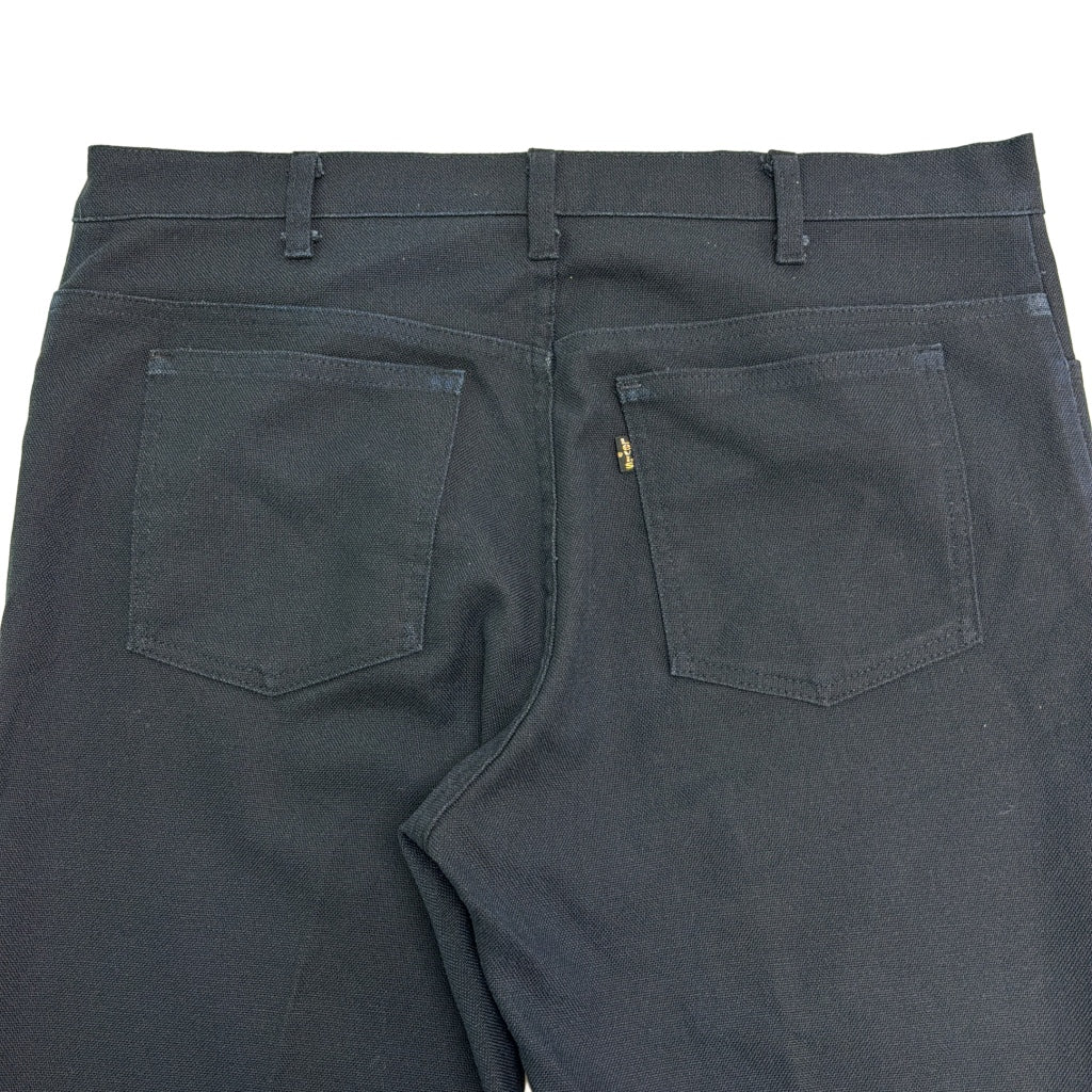 80s Levi's STA-PREST Staflex Pants