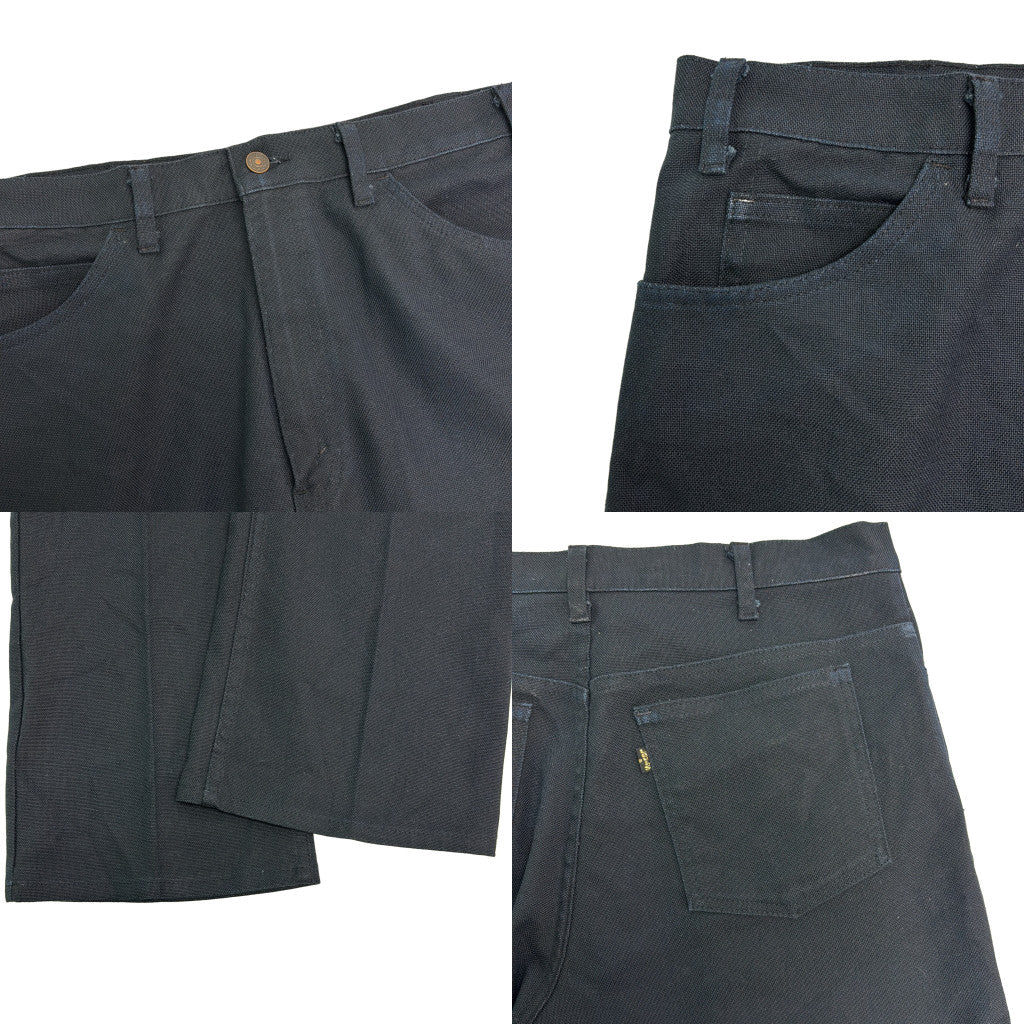 80s Levi's STA-PREST Staflex Pants