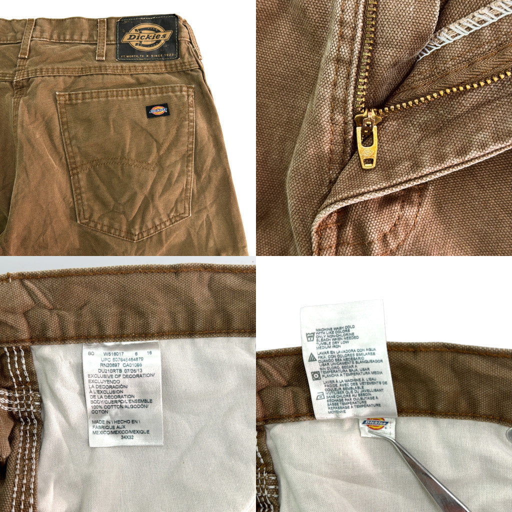 Dickies Duck Double Knee Painter Pants Work Pants