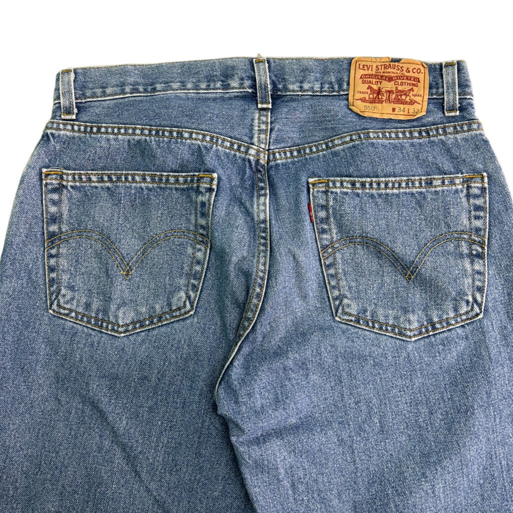 Levi's 550 Denim Pants