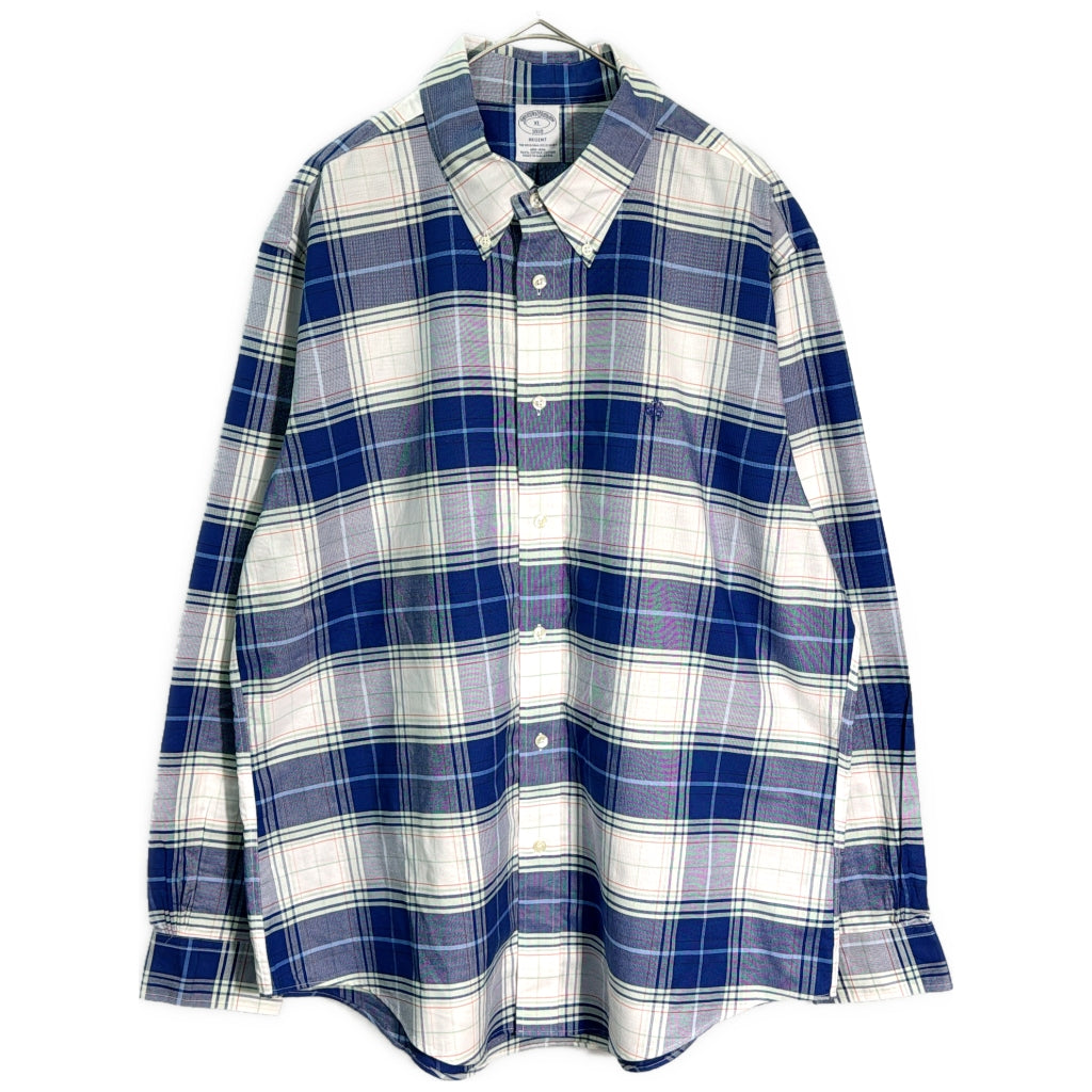 Brooks Brothers Check Shirt