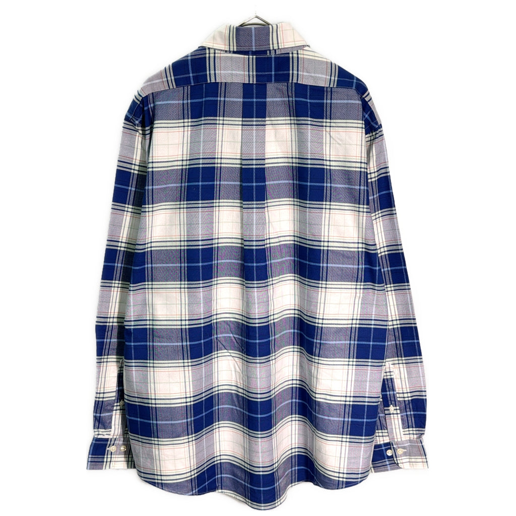 Brooks Brothers Check Shirt